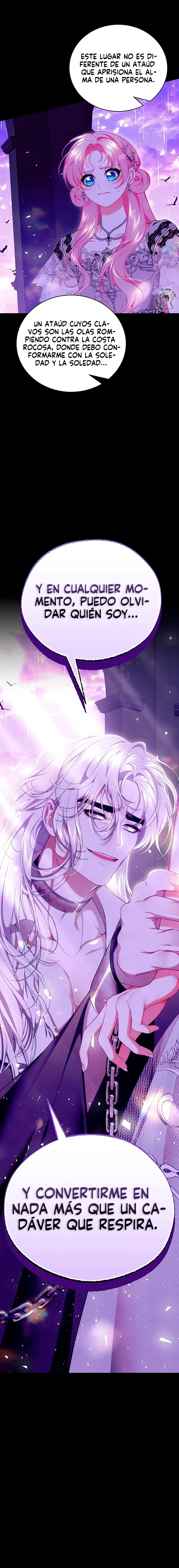 Sólo estaba buscando a mi padre Capítulo 76 - Page 16