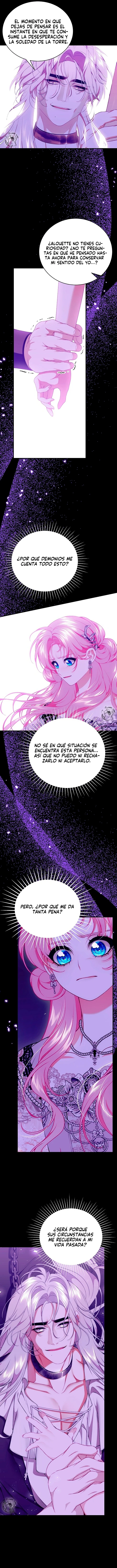 Sólo estaba buscando a mi padre Capítulo 76 - Page 17