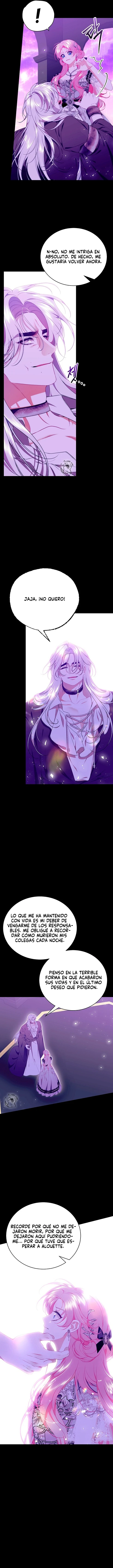 Sólo estaba buscando a mi padre Capítulo 76 - Page 18