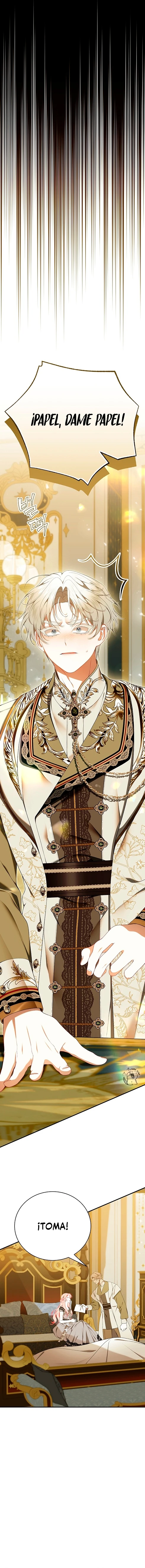 Sólo estaba buscando a mi padre Capítulo 76 - Page 20