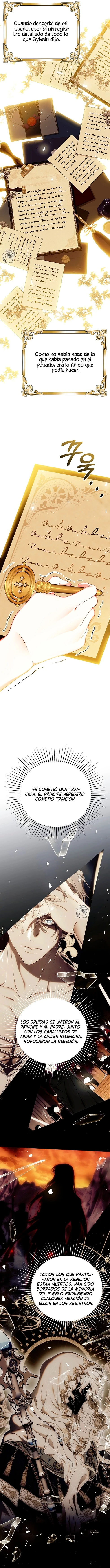 Sólo estaba buscando a mi padre Capítulo 76 - Page 21