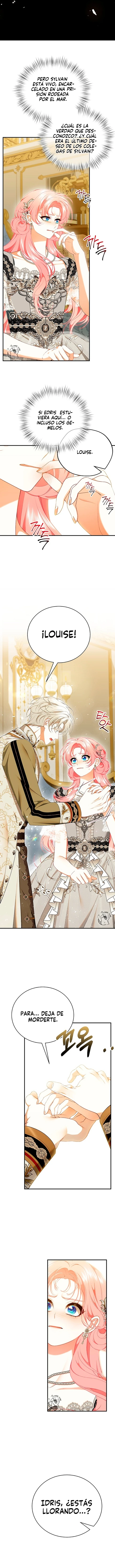 Sólo estaba buscando a mi padre Capítulo 76 - Page 22