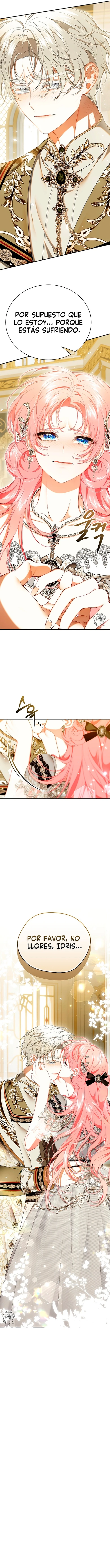 Sólo estaba buscando a mi padre Capítulo 76 - Page 23