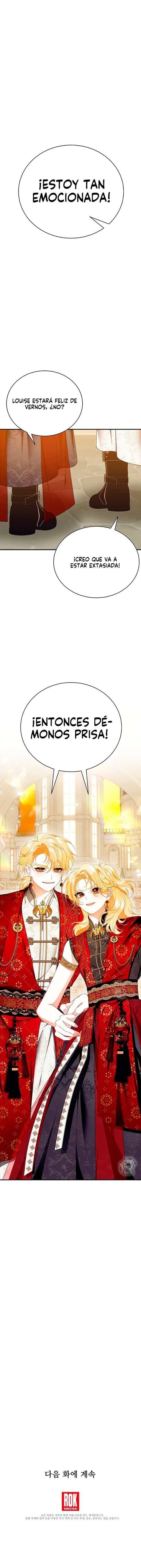 Sólo estaba buscando a mi padre Capítulo 76 - Page 24