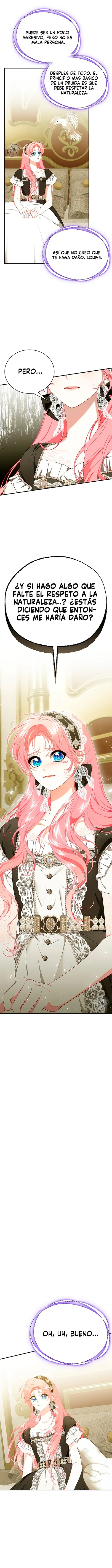 Sólo estaba buscando a mi padre Capítulo 76 - Page 4