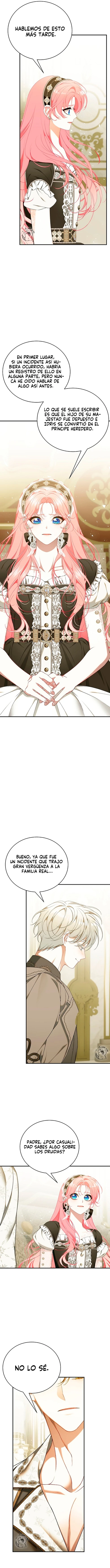 Sólo estaba buscando a mi padre Capítulo 76 - Page 5