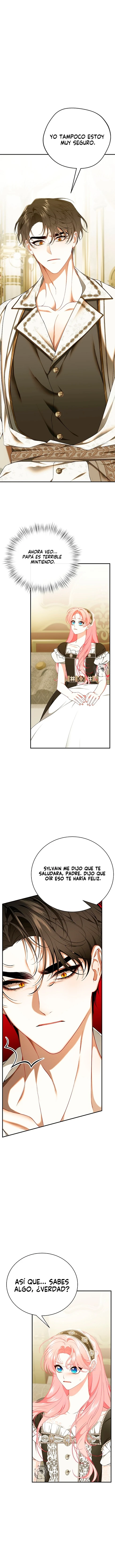 Sólo estaba buscando a mi padre Capítulo 76 - Page 6