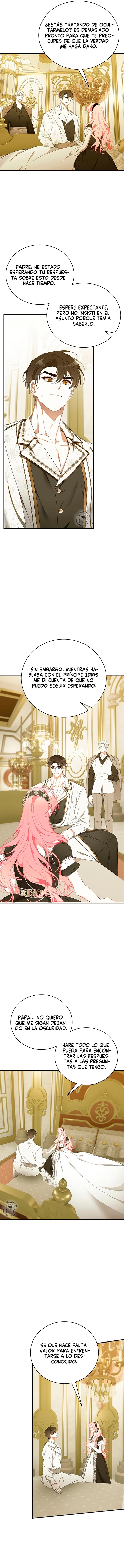 Sólo estaba buscando a mi padre Capítulo 76 - Page 7
