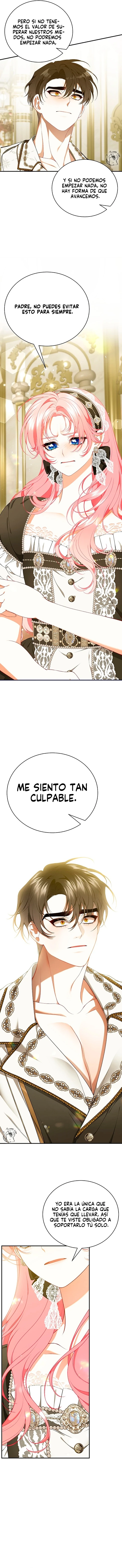 Sólo estaba buscando a mi padre Capítulo 76 - Page 8