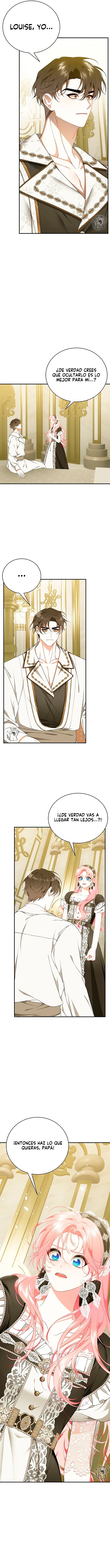 Sólo estaba buscando a mi padre Capítulo 76 - Page 9