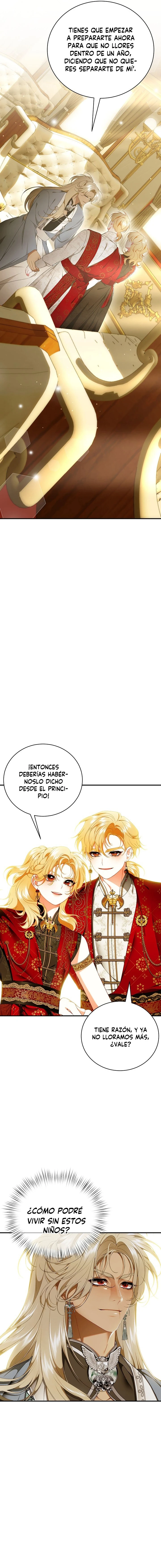 Sólo estaba buscando a mi padre Capítulo 77 - Page 10