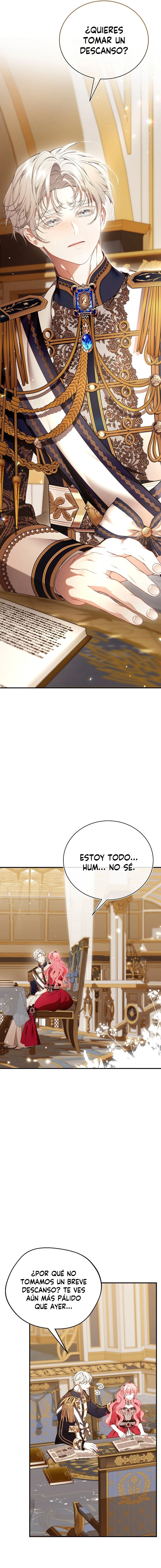 Sólo estaba buscando a mi padre Capítulo 77 - Page 13