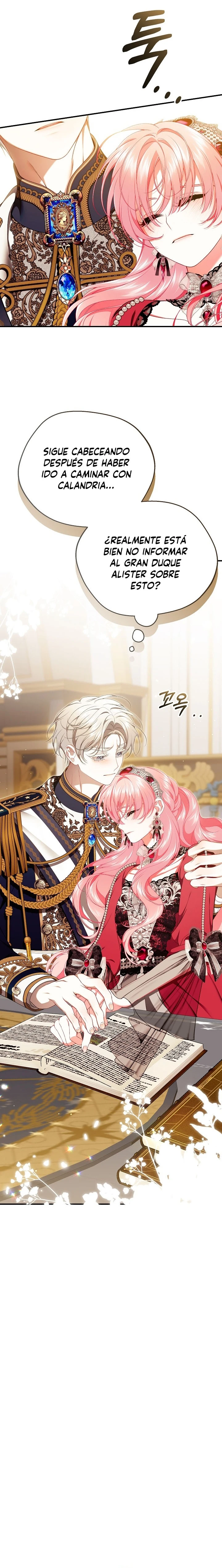 Sólo estaba buscando a mi padre Capítulo 77 - Page 14