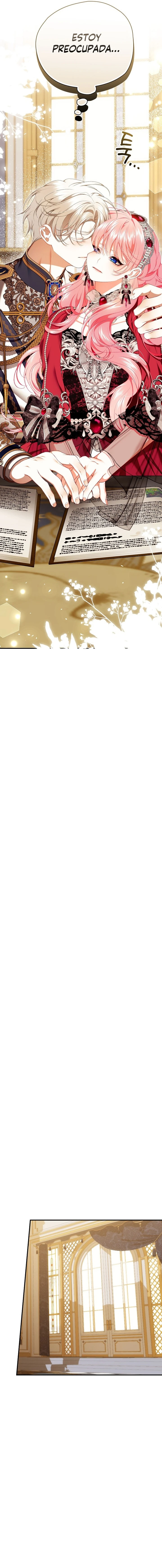 Sólo estaba buscando a mi padre Capítulo 77 - Page 15