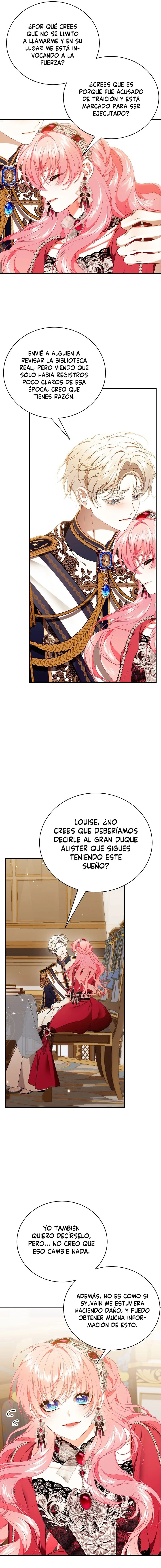 Sólo estaba buscando a mi padre Capítulo 77 - Page 16