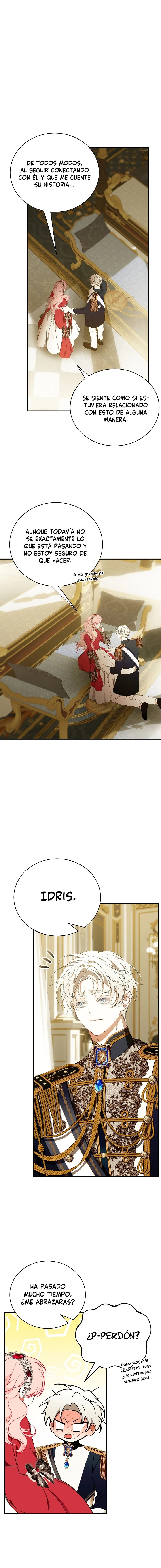 Sólo estaba buscando a mi padre Capítulo 77 - Page 17