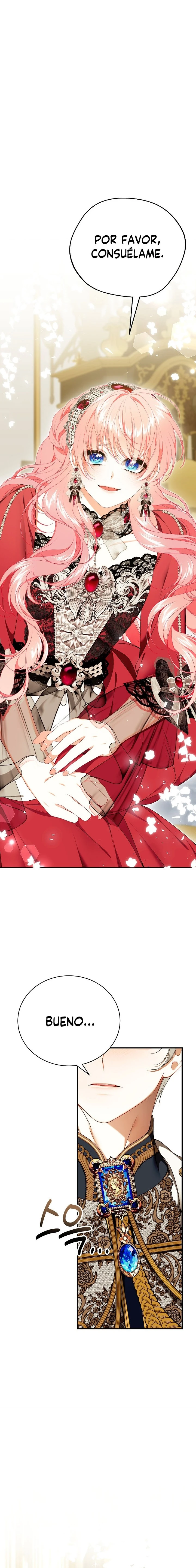 Sólo estaba buscando a mi padre Capítulo 77 - Page 18