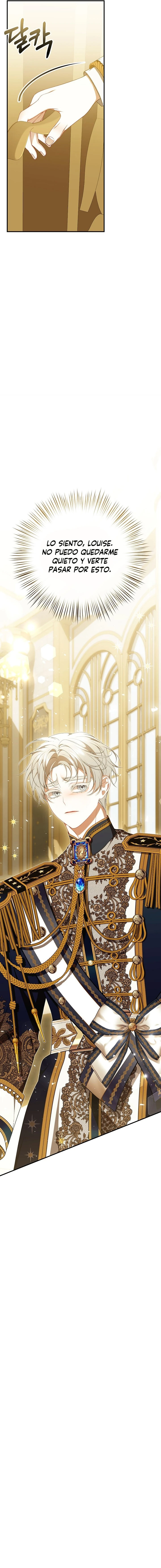 Sólo estaba buscando a mi padre Capítulo 77 - Page 20