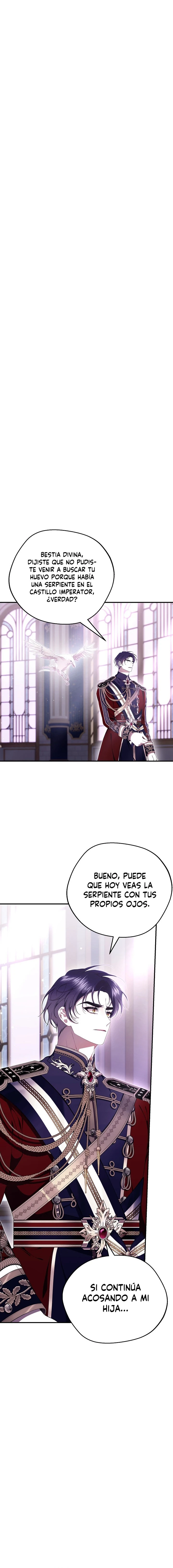 Sólo estaba buscando a mi padre Capítulo 77 - Page 21