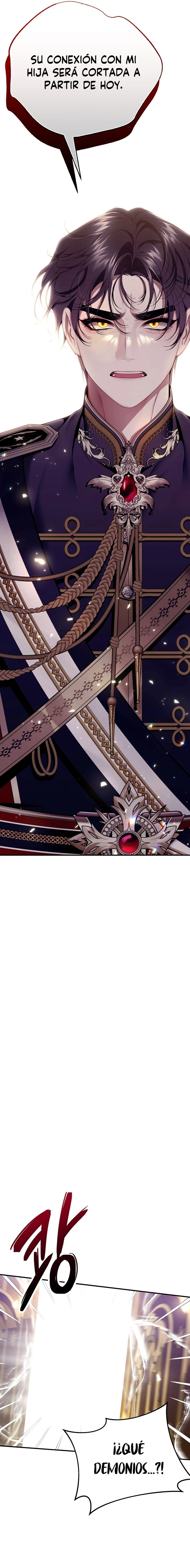 Sólo estaba buscando a mi padre Capítulo 77 - Page 22