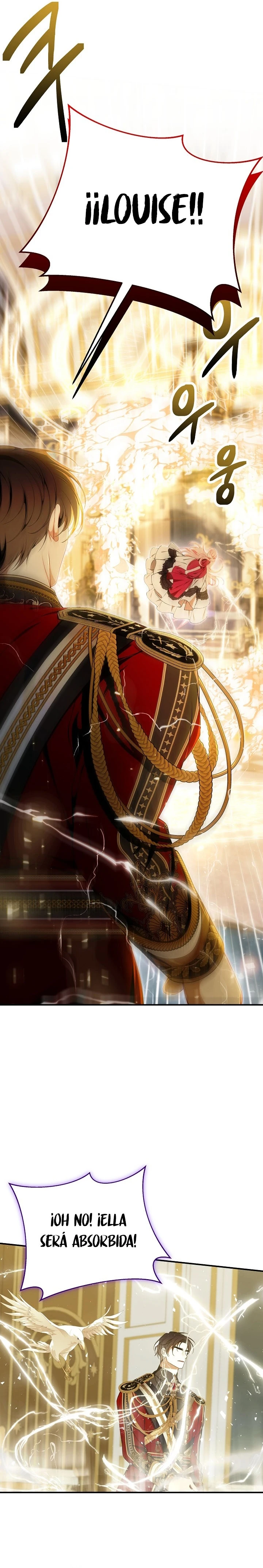 Sólo estaba buscando a mi padre Capítulo 77 - Page 23