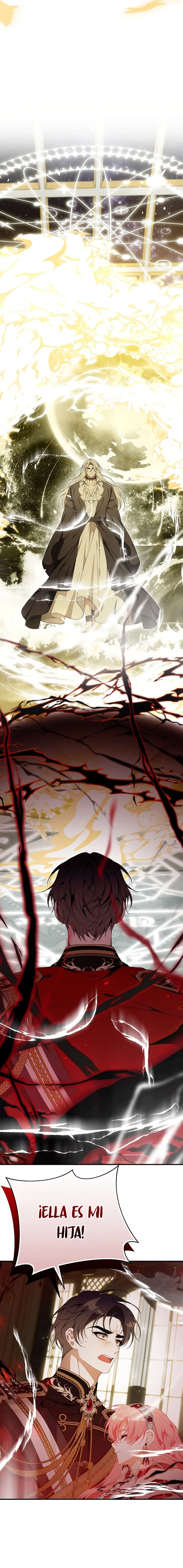 Sólo estaba buscando a mi padre Capítulo 77 - Page 28