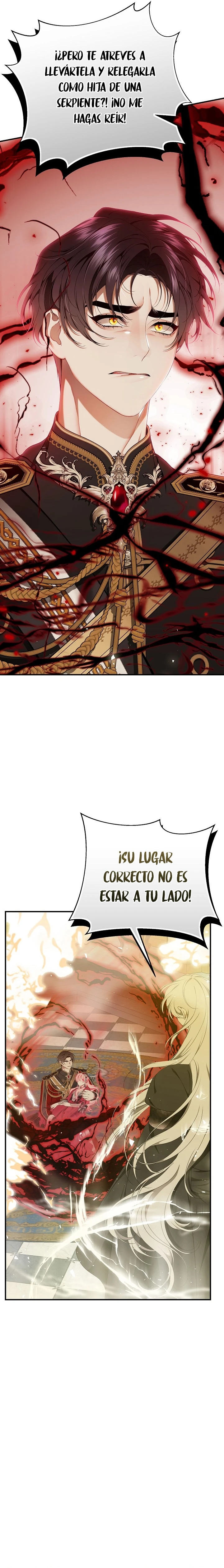 Sólo estaba buscando a mi padre Capítulo 77 - Page 30