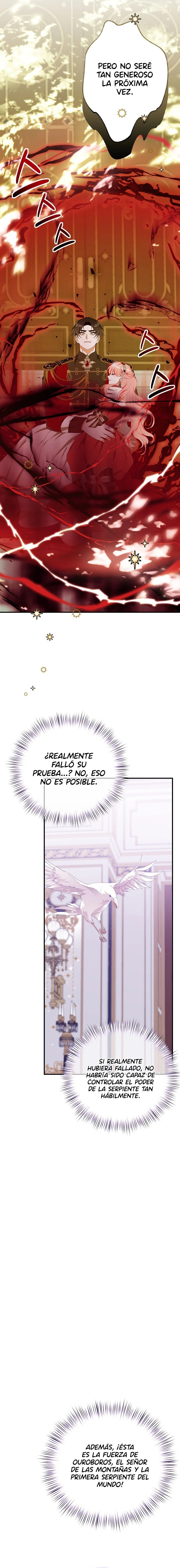 Sólo estaba buscando a mi padre Capítulo 77 - Page 33