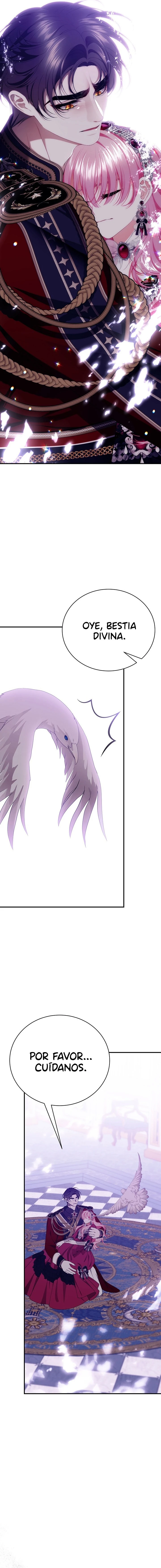 Sólo estaba buscando a mi padre Capítulo 77 - Page 34