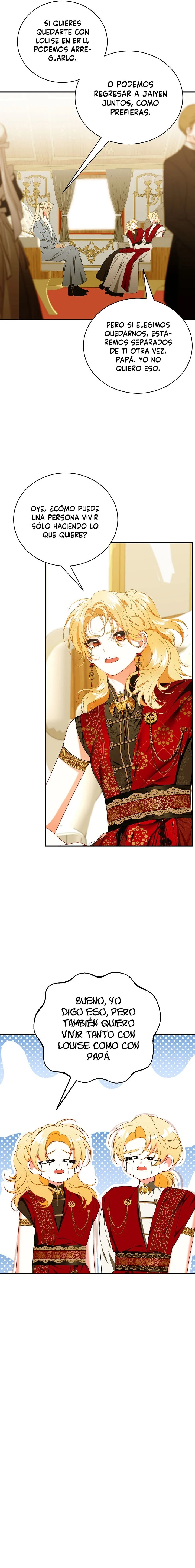 Sólo estaba buscando a mi padre Capítulo 77 - Page 5