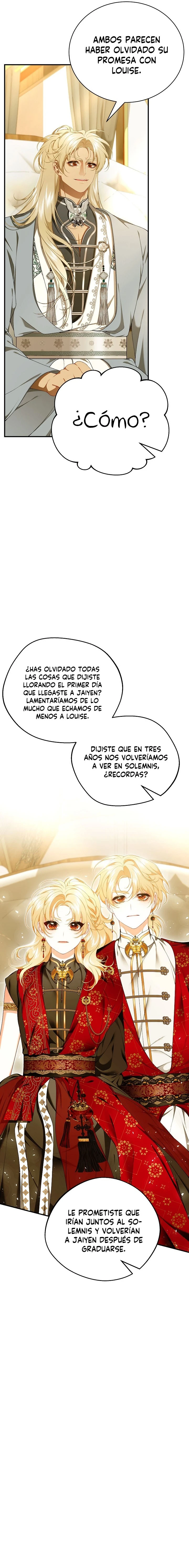 Sólo estaba buscando a mi padre Capítulo 77 - Page 6