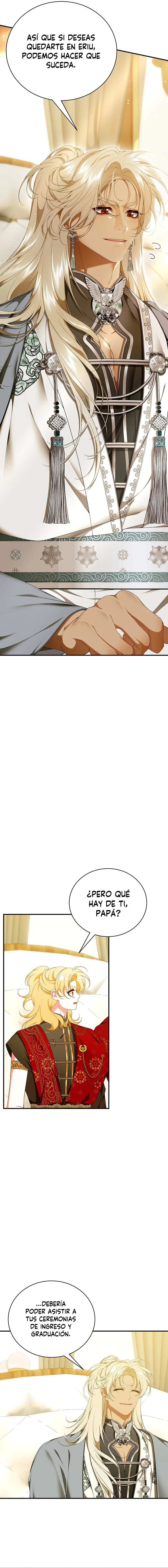 Sólo estaba buscando a mi padre Capítulo 77 - Page 7