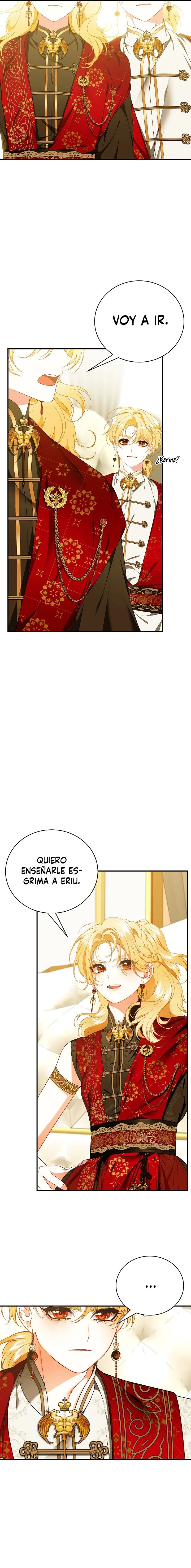 Sólo estaba buscando a mi padre Capítulo 77 - Page 8