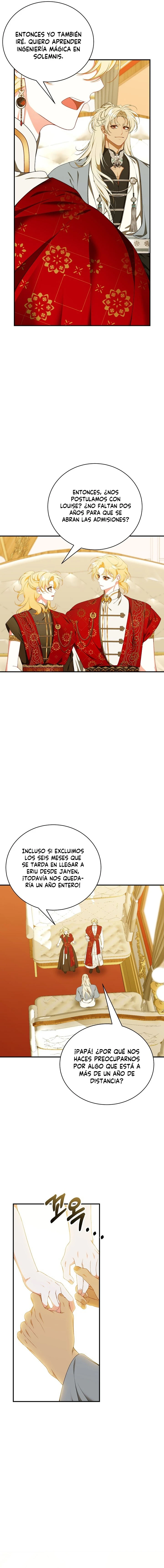 Sólo estaba buscando a mi padre Capítulo 77 - Page 9