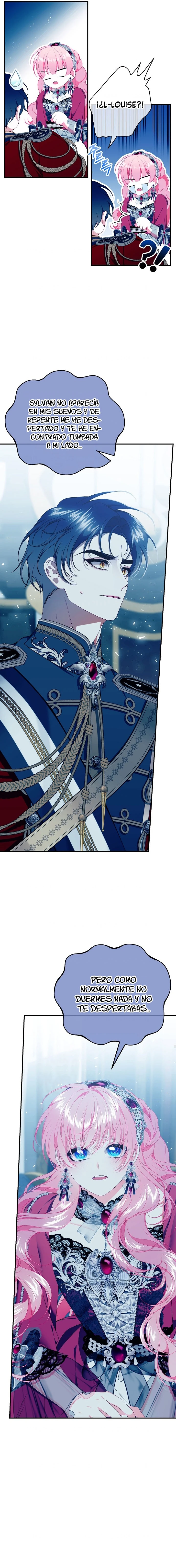 Sólo estaba buscando a mi padre Capítulo 78 - Page 10