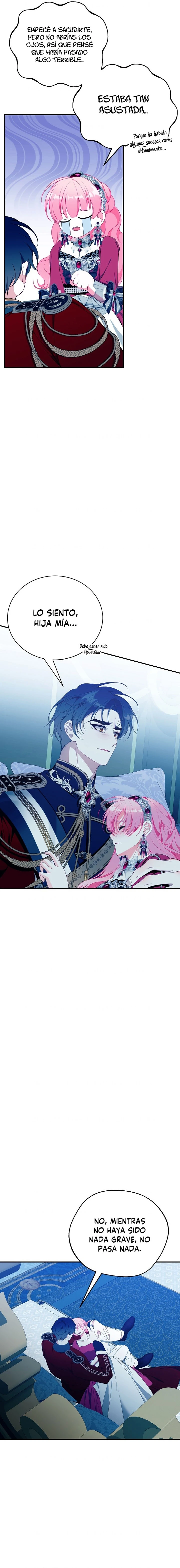 Sólo estaba buscando a mi padre Capítulo 78 - Page 11