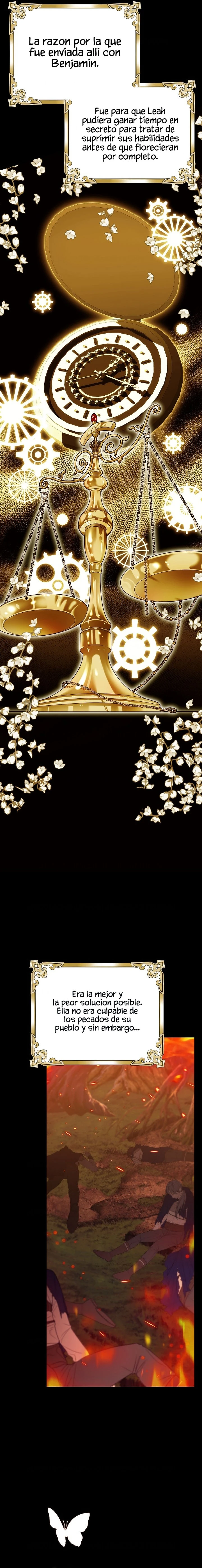 Sólo estaba buscando a mi padre Capítulo 78 - Page 17