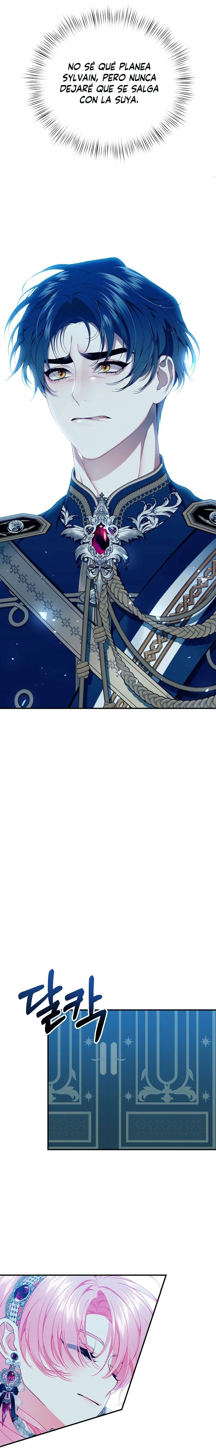 Sólo estaba buscando a mi padre Capítulo 78 - Page 19