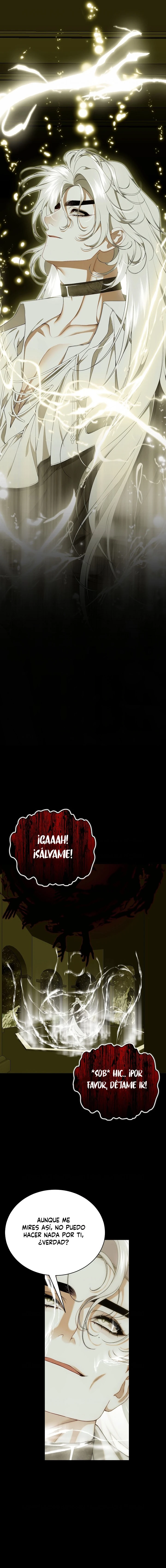 Sólo estaba buscando a mi padre Capítulo 78 - Page 21