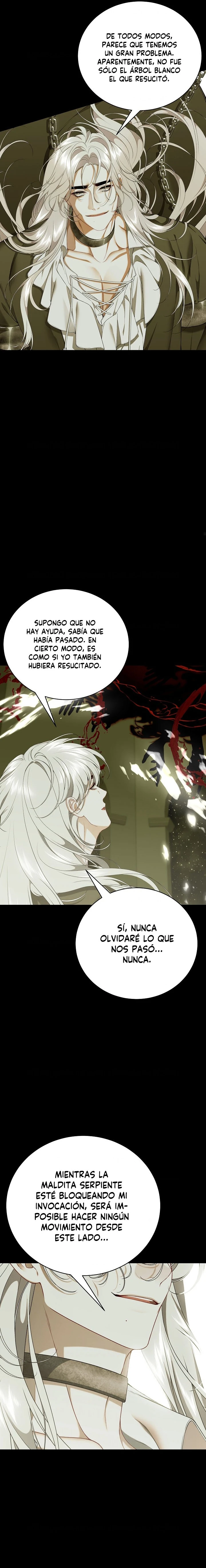 Sólo estaba buscando a mi padre Capítulo 78 - Page 22