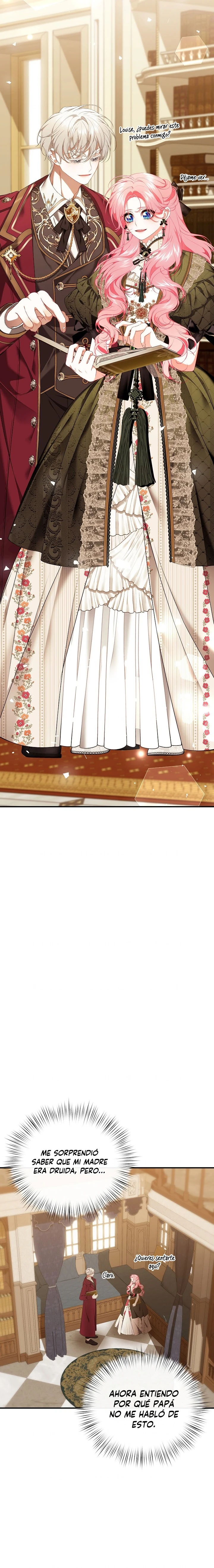 Sólo estaba buscando a mi padre Capítulo 78 - Page 24