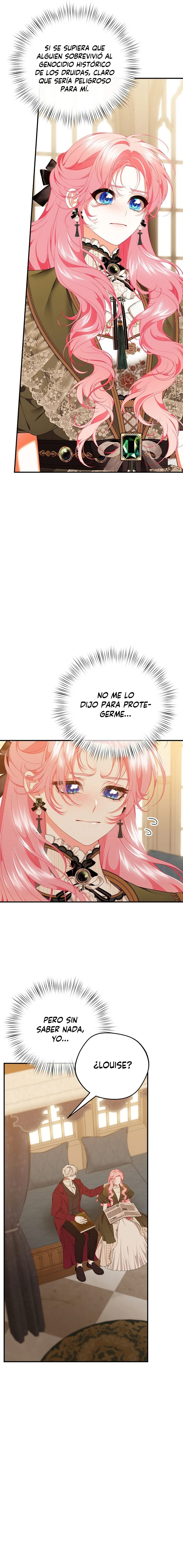 Sólo estaba buscando a mi padre Capítulo 78 - Page 25