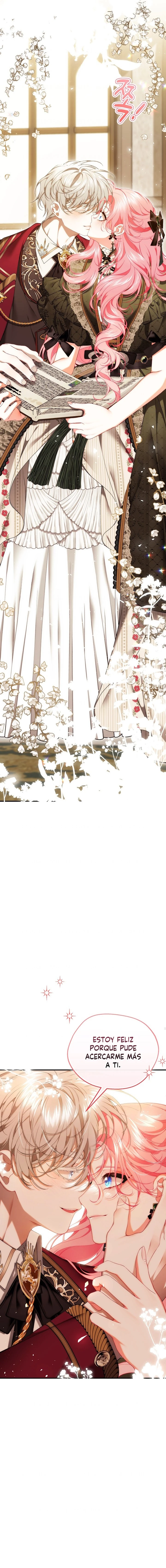 Sólo estaba buscando a mi padre Capítulo 78 - Page 27