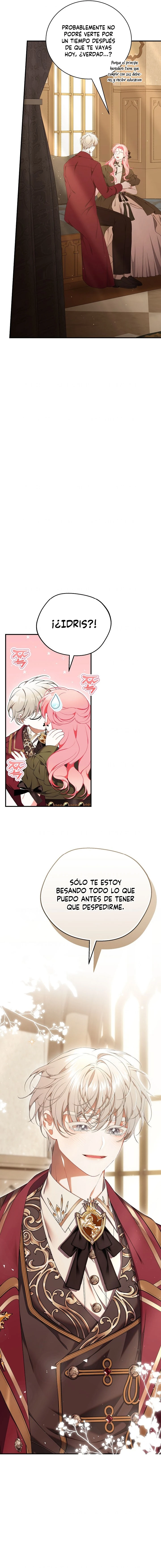 Sólo estaba buscando a mi padre Capítulo 78 - Page 28