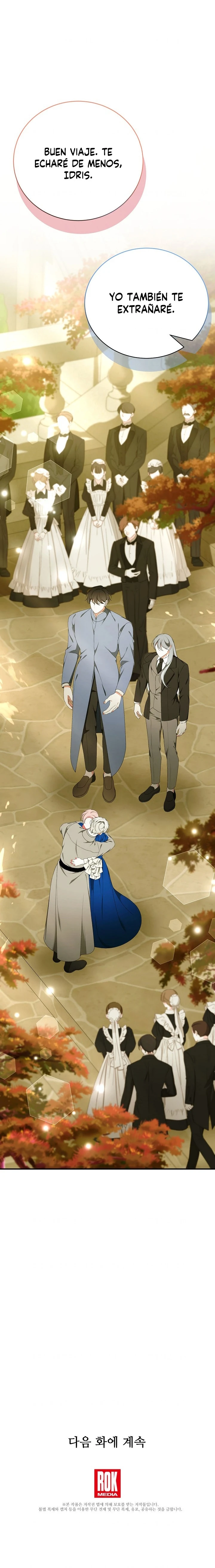 Sólo estaba buscando a mi padre Capítulo 78 - Page 30