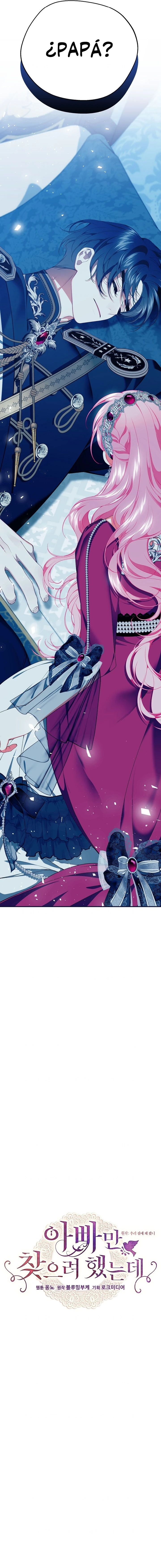 Sólo estaba buscando a mi padre Capítulo 78 - Page 6