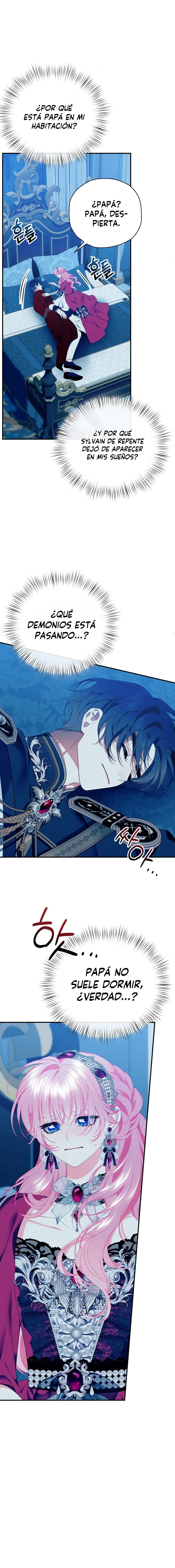 Sólo estaba buscando a mi padre Capítulo 78 - Page 7