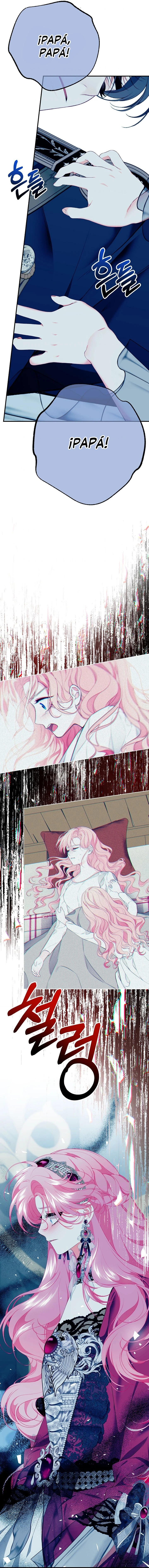 Sólo estaba buscando a mi padre Capítulo 78 - Page 8