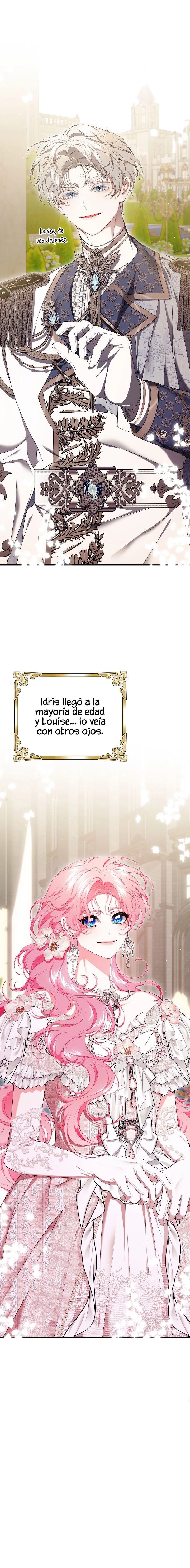 Sólo estaba buscando a mi padre Capítulo 79 - Page 10