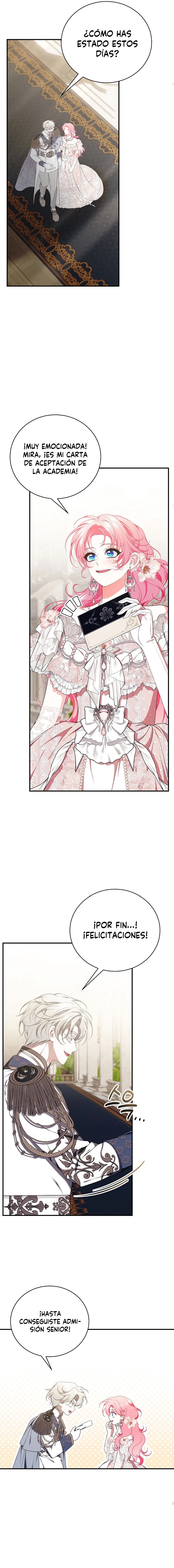 Sólo estaba buscando a mi padre Capítulo 79 - Page 11